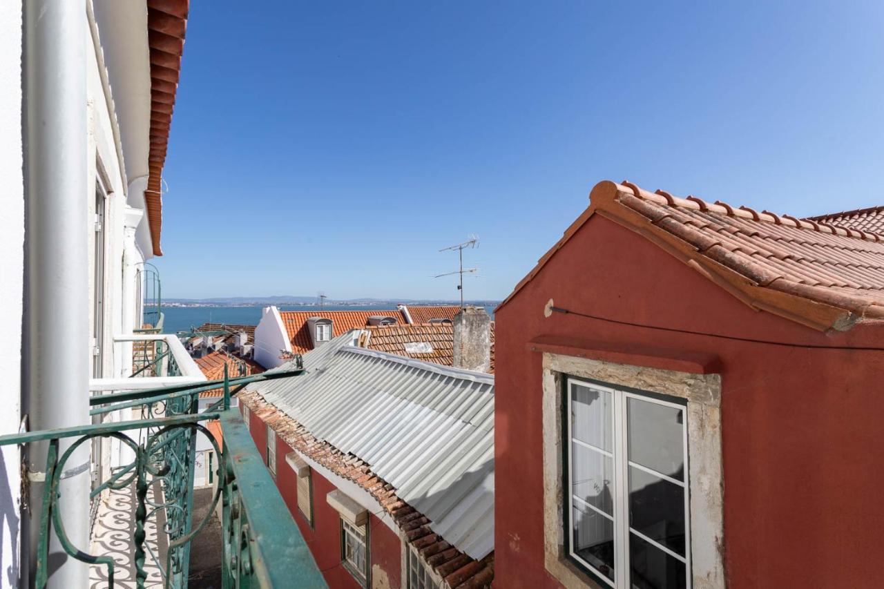 Vila Santa Marinha Lejlighed Lisboa Eksteriør billede