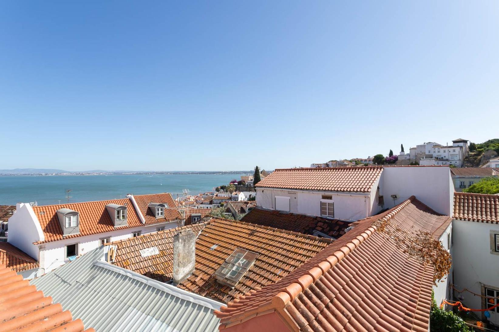 Vila Santa Marinha Lejlighed Lisboa Eksteriør billede